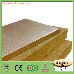 Building Material Rockwool Board for Ceiling