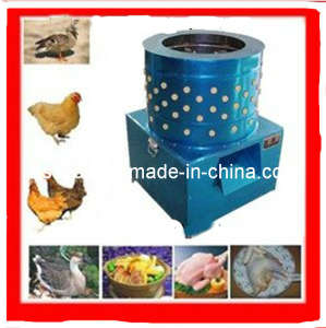 Chicken Duck Goose Poultry Feather Plucking Plucker Machine (WSTP)