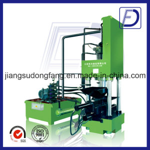 Vertical Briquette Machine Press Machine for Aluminum Chips