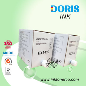 Duplicator Ink Dx2430 for Ricoh & Gestestner