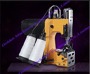 Household Industrial Overlock Woven Weaving Bag Sewing Sealing Machine