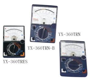 Multimeter with Ce Certification