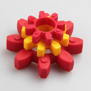 Spare Parts Good Flexible Mt Type Flower Shape Plum Mat