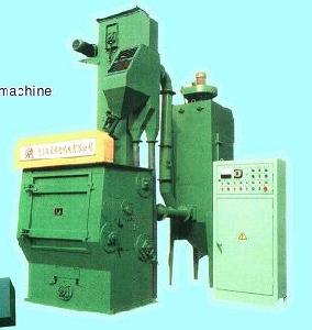 Rubber Apron Type Shot Blasting Machine (Q326)