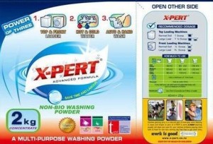 OEM Laundry Powder with High Foam and Strong Perfume-Myfs284